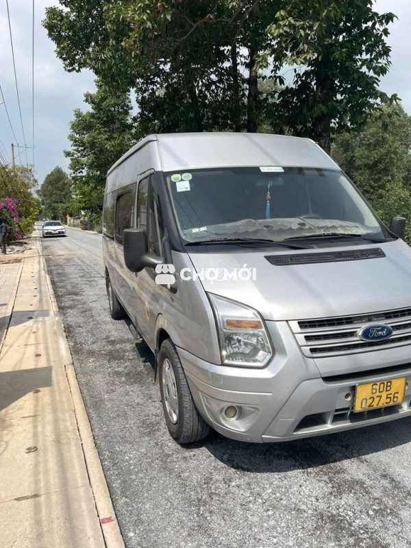 Bán xe ford transit  2015