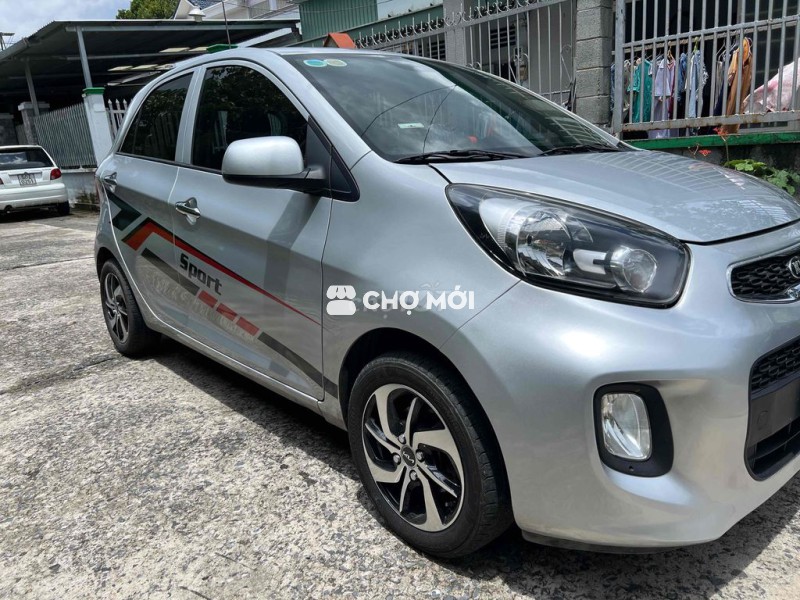 xả hàng Morning 2020 số tự động, không lỗi
