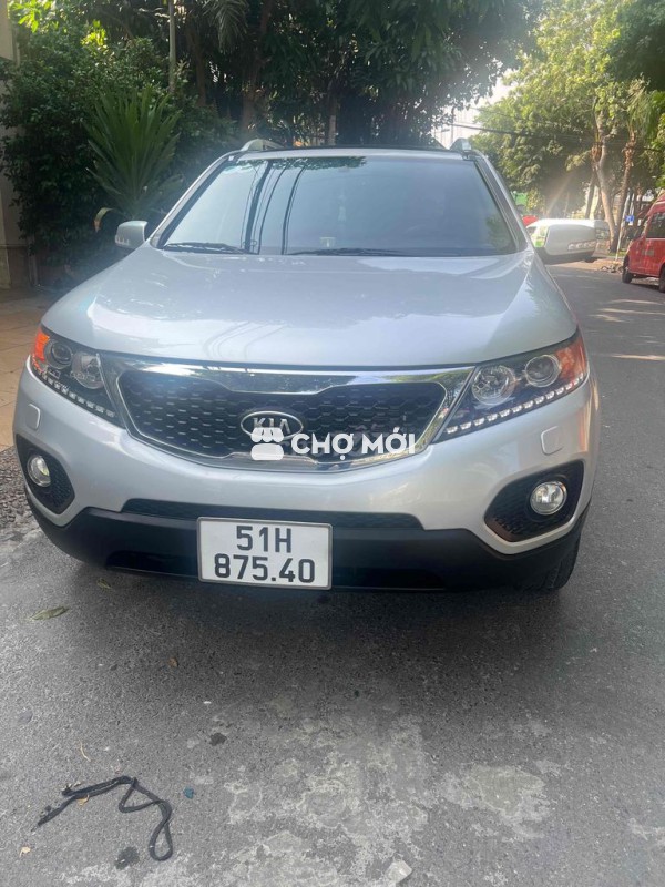 Kia Sorento 2013 GAT 4WD 2.4 - 15000 km