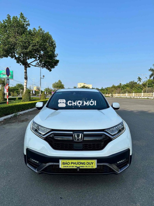 Honda CR V-L 2022