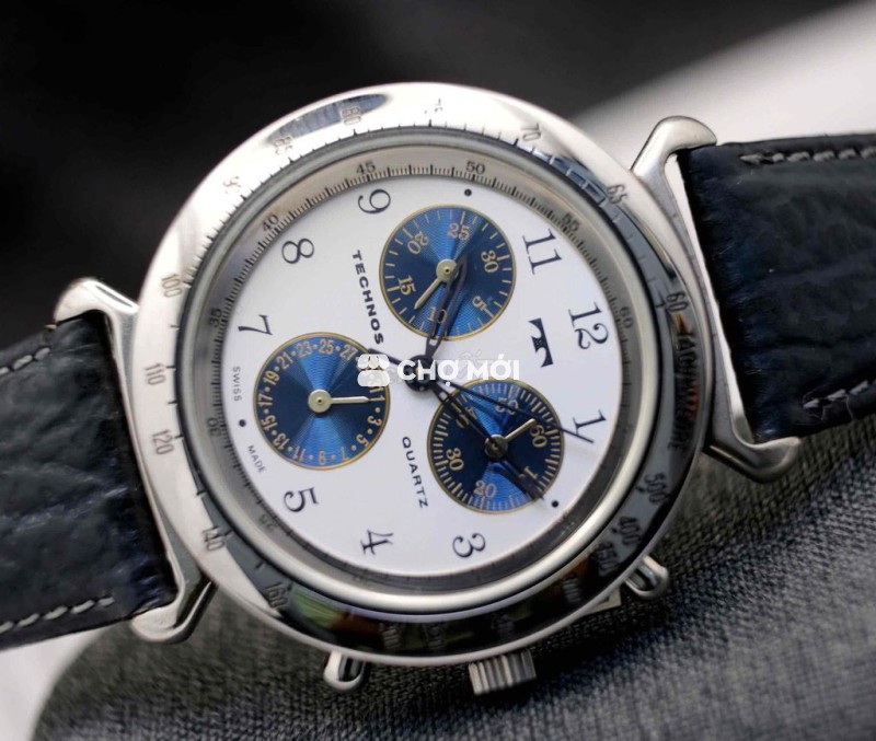Đồng Hồ Technos Swiss Chính Hãng Thuỵ Sỹ