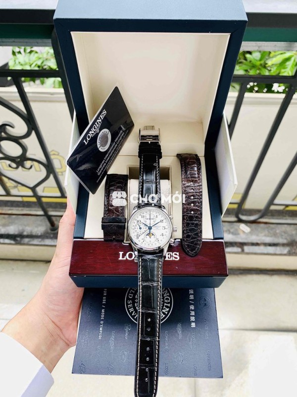 LONGINES MASTER COLLECTION MOONPHASE