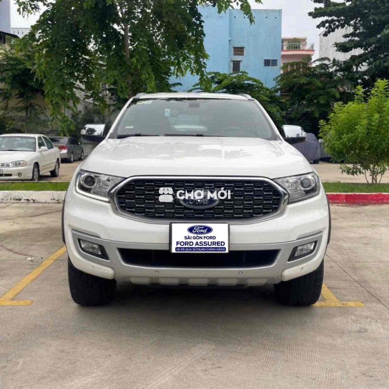 Ford Everest Tita 1 cầu - 65.000km