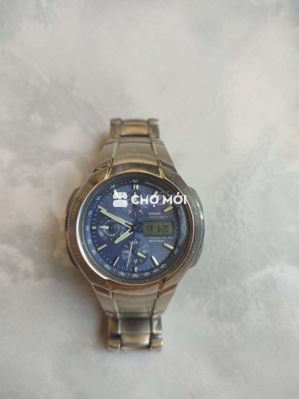 Casio pin 6kim Nhật
