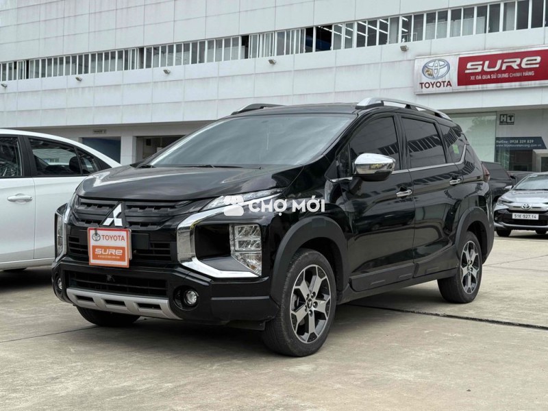 Mitsubishi Xpander 2022 Cross 1.5 AT - 40600 km