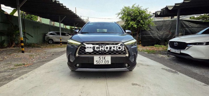 Toyota Corolla Cross 2022 1.8V - 39000 km