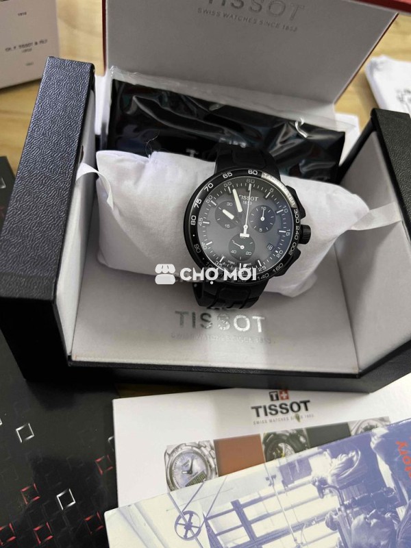 Bán đồng hồ Tissot Trace chornograp