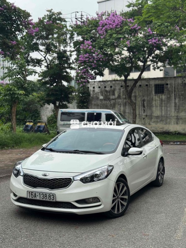 Kia K3 2014 1.6 AT - 185000 km