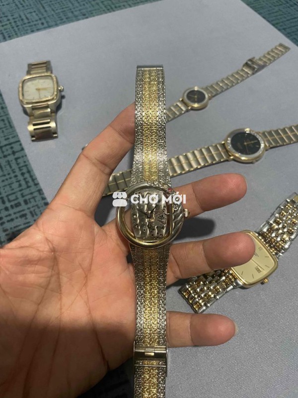 Đồng hồ sưu tầm sz 35