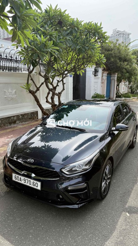 Kia Cerato 2021 2.0 AT PREMIUM - 55000 km