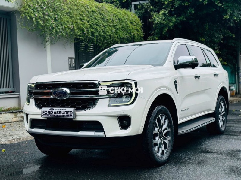 Ford Everest 2023 4X4  siêu đẹp giá còn fix