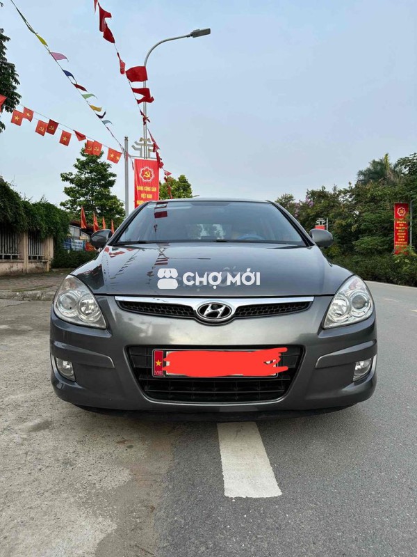 Hyundai i30 2008 - 17 km