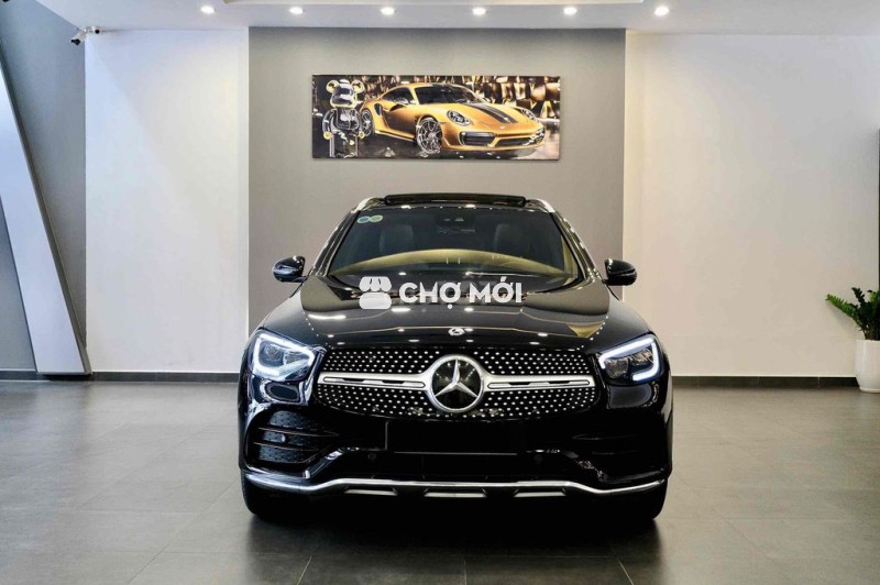 Mercedes Benz GLC 2020 300 4MATIC - 50000 km