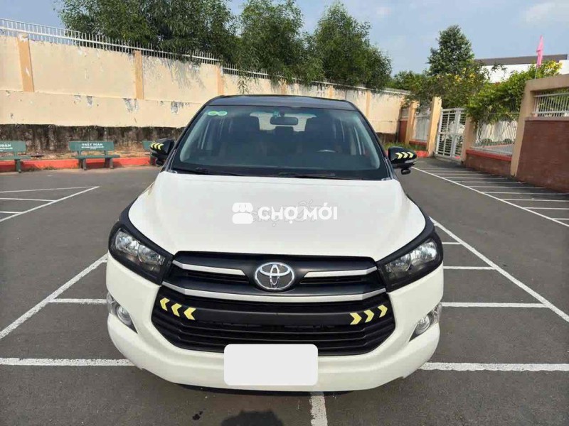 Toyota Innova 2019 2.0E - 86 km