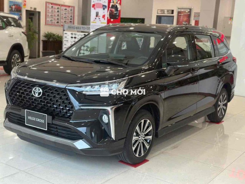 Veloz Tháng 6 - Giá tốt giao ngay