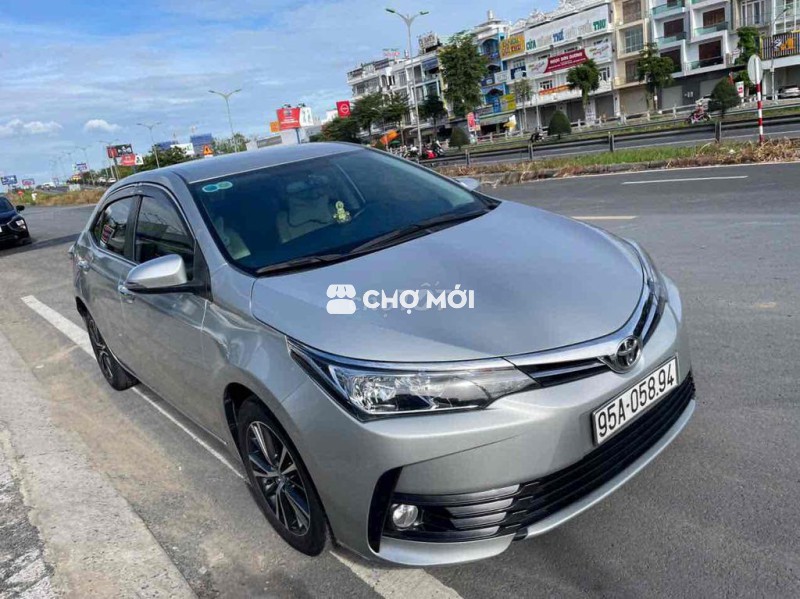 Toyota  Altis 1.8G AT,  2020 - 62000 km, cực đẹp
