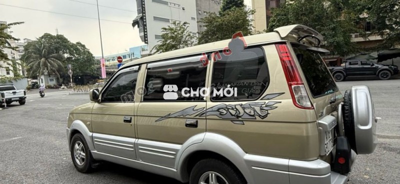 Mitsubishi Jolie 2005 MB - 8900 km