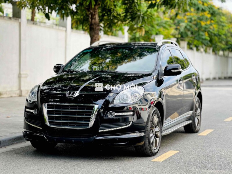 Luxgen U7 2012 Siêu Cọp