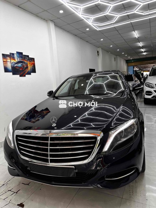 Mercedes Benz S400L Model 2017 - 83000 km