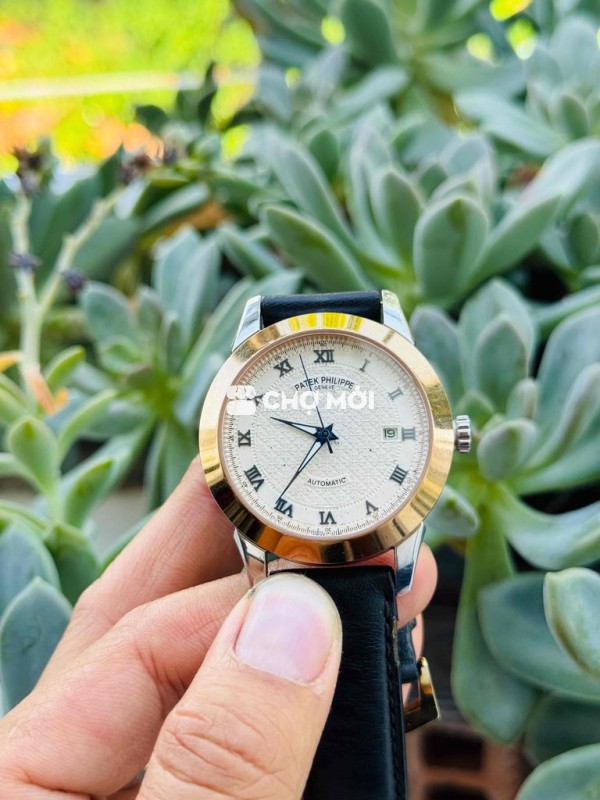 Đồng hồ Patak phi líp