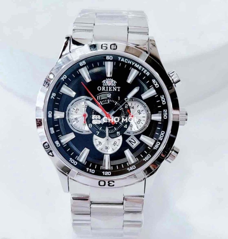 Đồng hồ Nhật Orient size 42mm mới full box