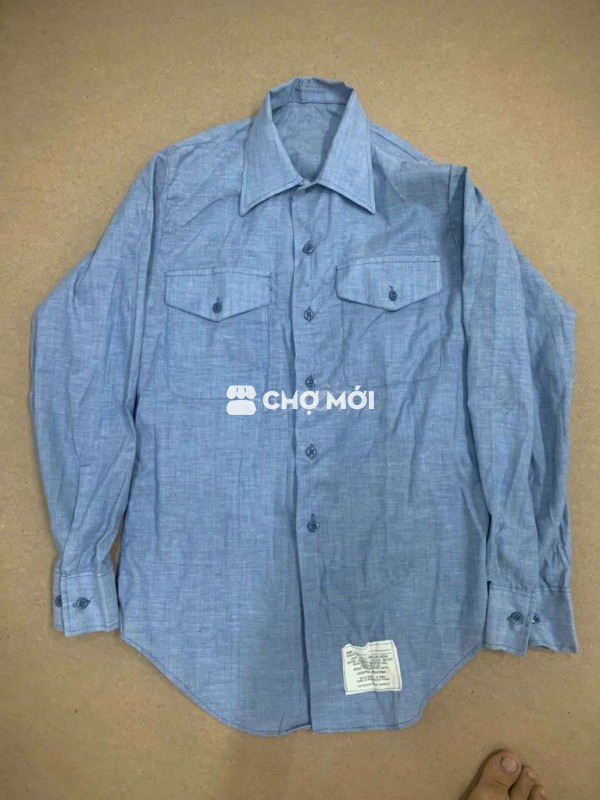 Áo Mỹ dài tay 70k-75 kg cao 1m7 hoặc hơn ok