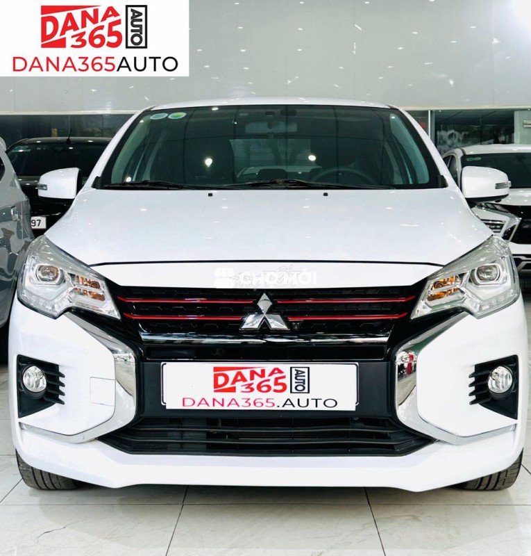Mitsubishi Attrage 2023 Premium 1.2 CVT - 22000 km