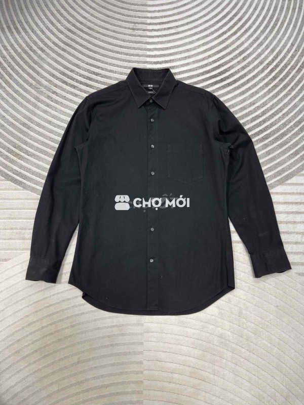 Sơ mi Uniqlo size M
