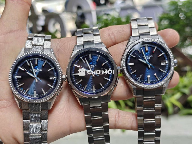 Casio Oceanus OCW-T200 41.5mm