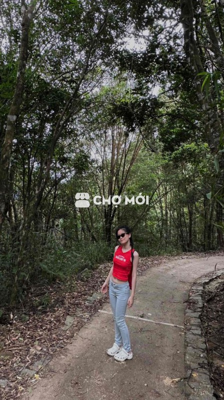 Quần skinny jean co giãn nhẹ
