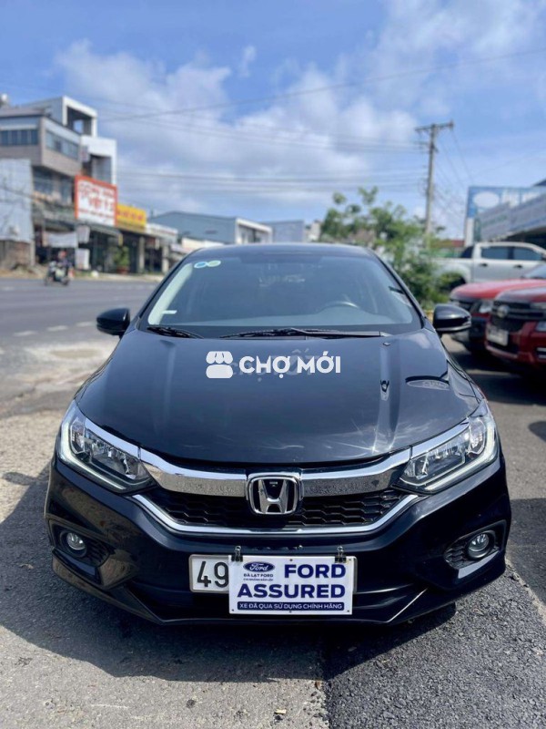 Bán City 2019 1.5 CVT - 29000 km
