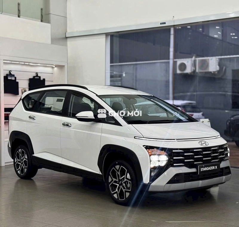 🌟 Hyundai Stargazer X 2025🌟TRẢ TRƯỚC CHỈ TỪ 115Tr