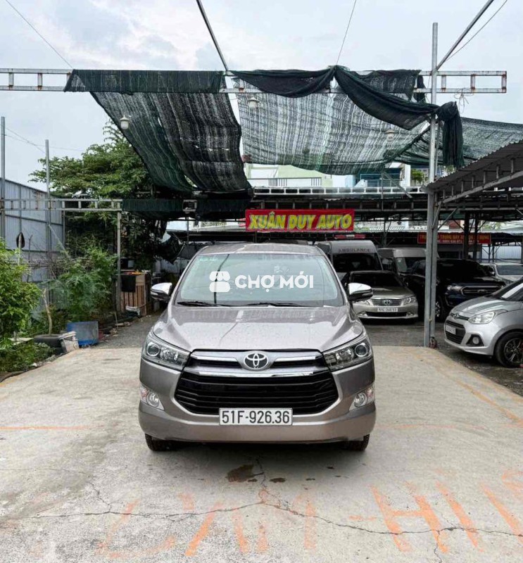 INNOVA 2.0V 2016 TỰ ĐỘNG mẫu mới ,BẢO HÀNH 1 NĂM
