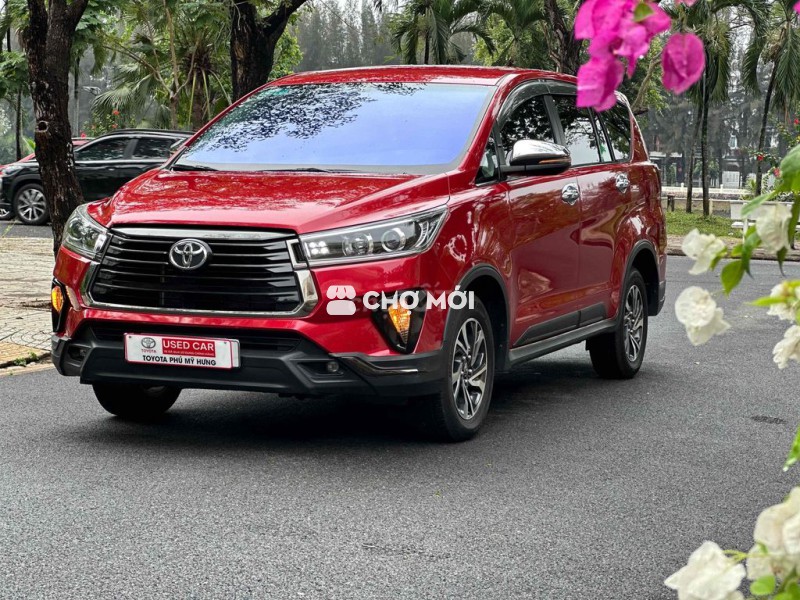 Toyota Innova 2021 Venturer Cực Phẩm siêu đẹp