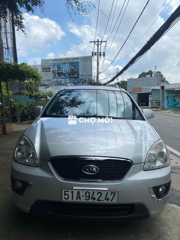Kia Carens 2014 S 2.0 MT - 100 km