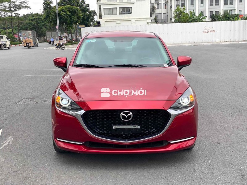 Mazda 2 2020 1.5 AT Luxury  - 34000 km