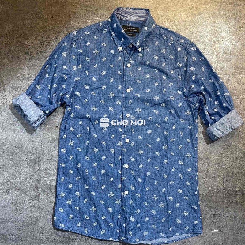 LIFEEIGHT jeans - made china   - chính hãng  - CHấ