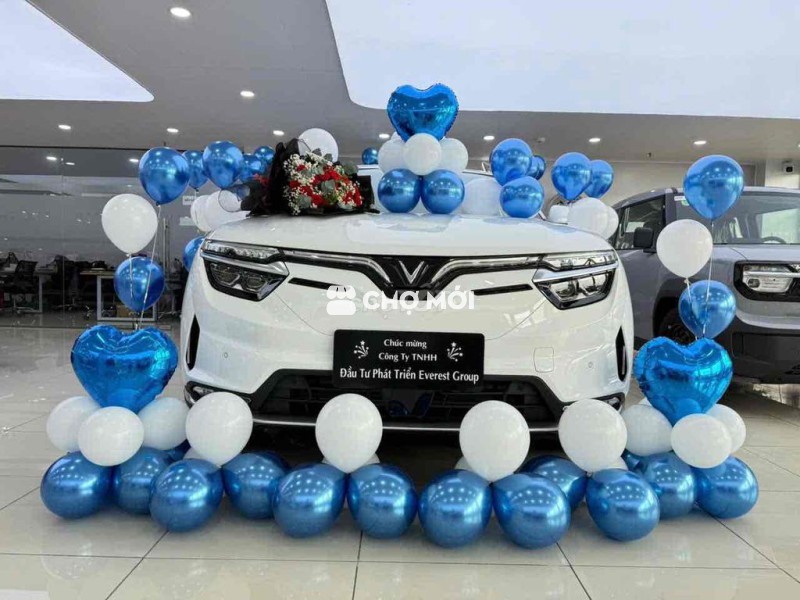 VF8 LUX PLUS VẬN HÀNH CHI PHÍ = O,170TR NHẬN XE
