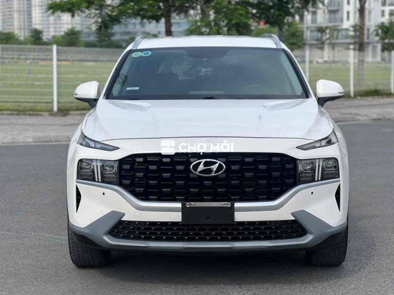 Hyundai Santa Fe 2022 Tiêu chuẩn 2.2L - 51000 km