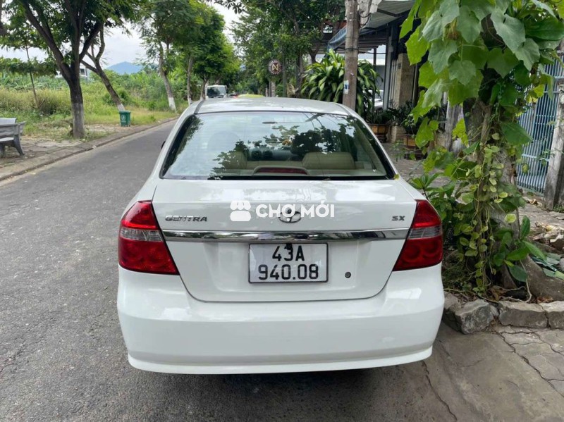 Bán Gentra 2011 xe đẹp máy rin không lỗi