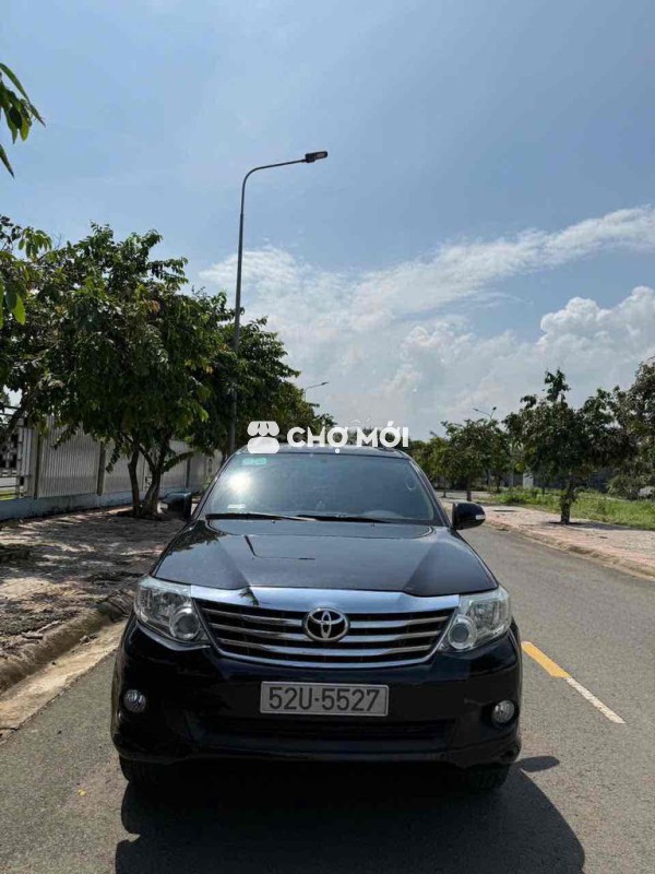 Toyota Fortuner 2009 - 169000 km