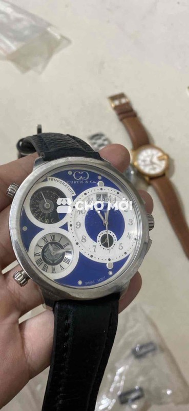 đh Curtis and co bản giới hạn