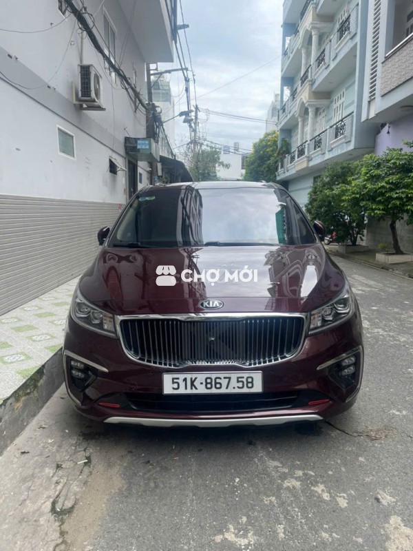 Kia Sedona 2019 2.2 DAT Luxury