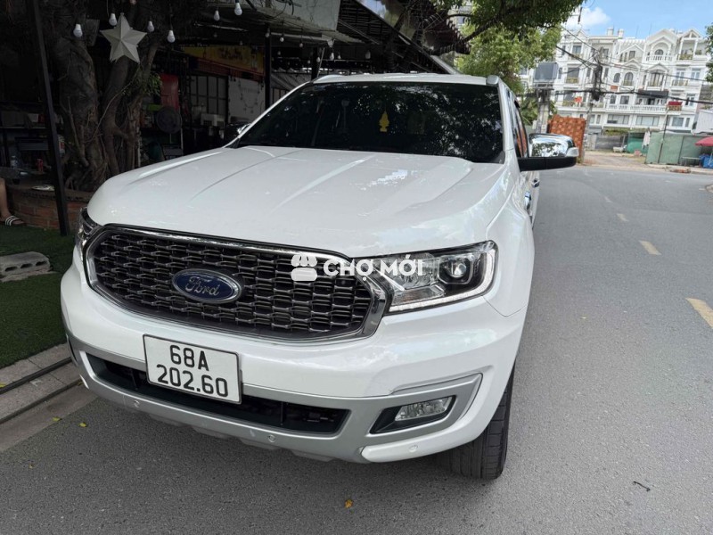 Ford Everest 2022 Titanium 2.0L Siêu mới