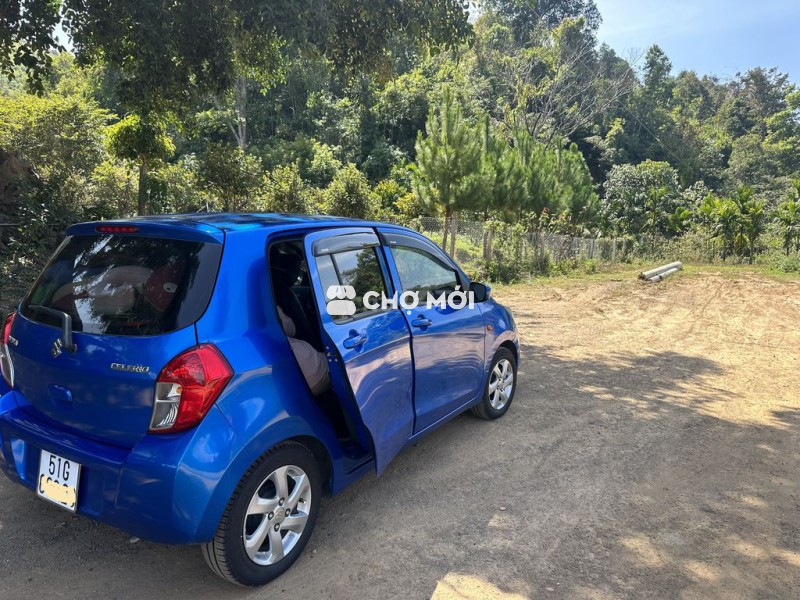 Cần bán Suzuki Celerio CVT 2018
