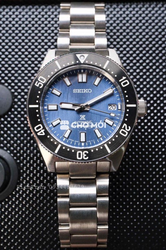 Siêu phẩm Seiko Prospex Save The Ocean SPB297