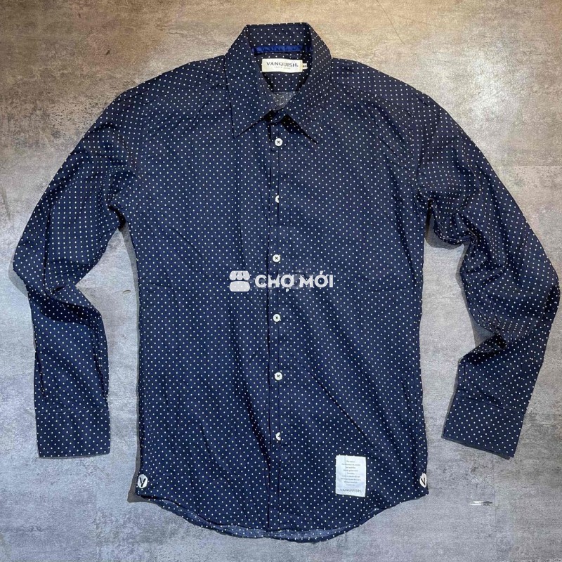 VANQUISH  - made Japan  - chính hãng  - CHất liệu: