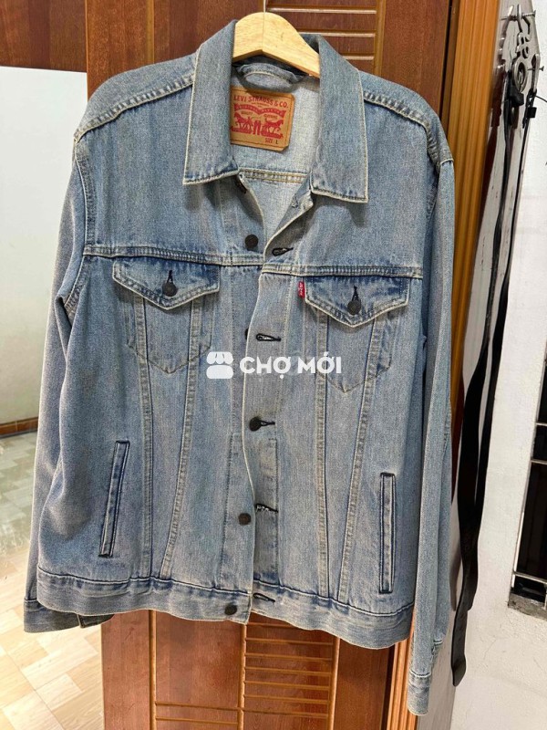 thanh lý áo levis xịn size L