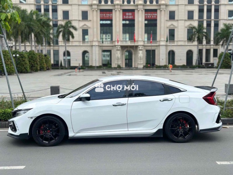 Honda Civic 2020 G - 48000 km