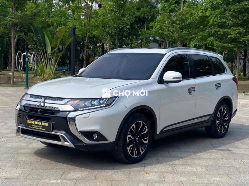 MISSU OUTLANDER 2.0 PREMIUM FULL KỊCH ĐỒ